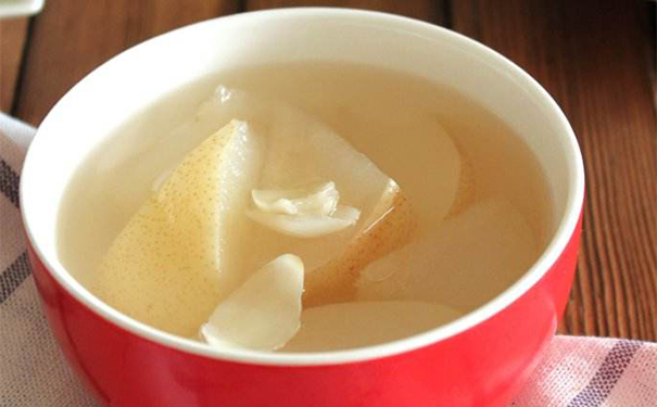 秋季吃梨竟有哪些好處？秋天吃梨有哪些營養(yǎng)功效？(1)