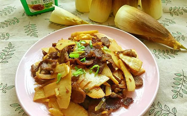 豬肉不能與哪些食物一起食用？豬肉和什么食物一起吃不好？(1)