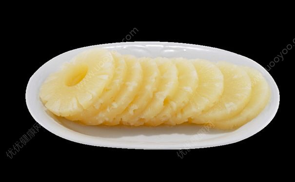 菠蘿可以和什么一起榨汁？菠蘿和什么一起吃好？(1)