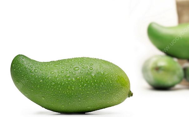 青芒果怎么放熟？青芒果可以直接吃嗎？(1)