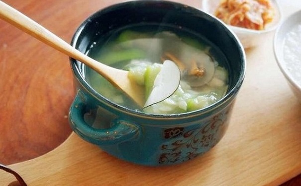 絲瓜治病嗎？絲瓜怎么吃能治?。?1)