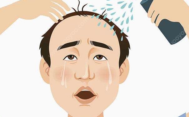 嚴(yán)重脫發(fā)吃什么對(duì)頭發(fā)好？吃什么加快頭發(fā)的生長(zhǎng)？(4)