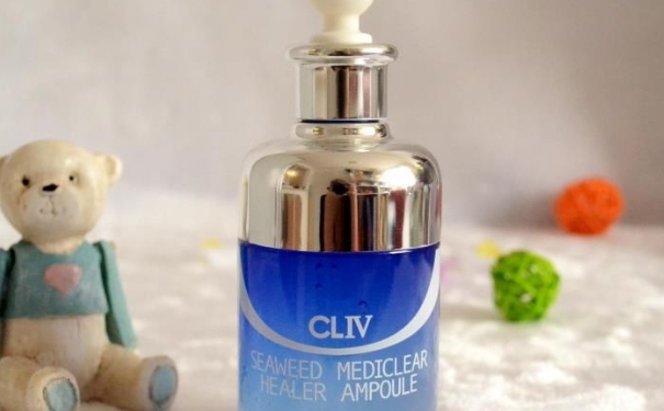 cliv適合什么膚質(zhì)？cliv適合敏感肌嗎？(1)