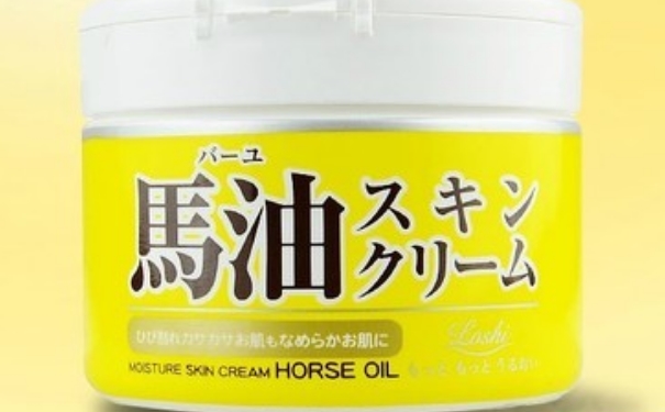 馬油多少錢一瓶？馬油的功效和作用(1)