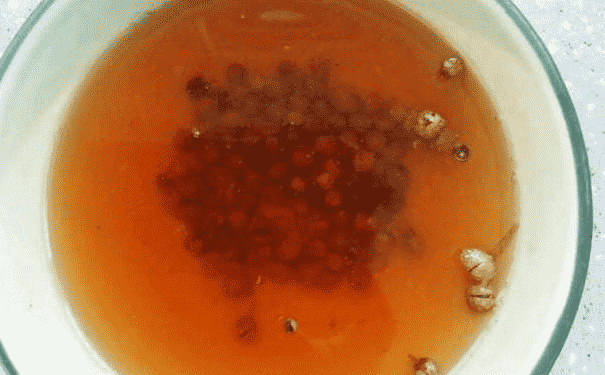 花椒水可以祛痘嗎？如何用花椒水祛痘？(1)