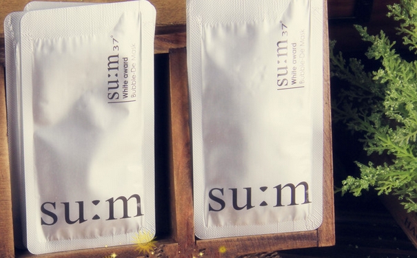 sum37泡泡面膜怎么用？sum37泡泡面膜使用方法(1)