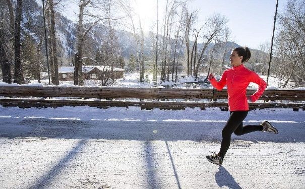 冬季減肥運動怎么做？這樣跑步才能讓你瘦得快(2)