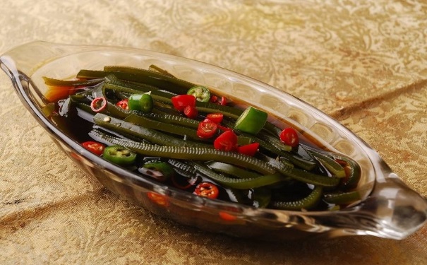 缺碘吃什么食物可以補(bǔ)？缺碘要吃哪些食物？(1)