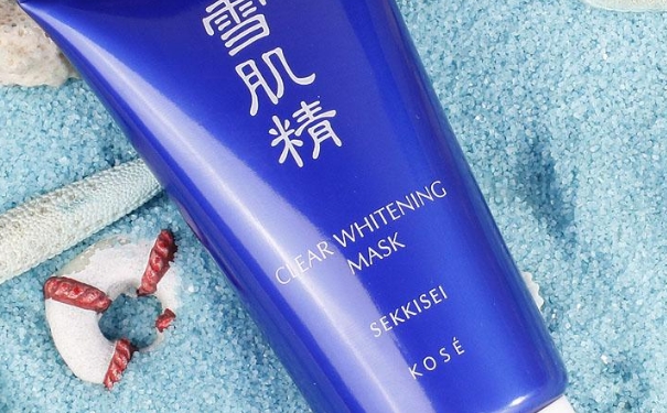 雪肌精面膜多少錢一瓶？日本雪肌精面膜價(1)
