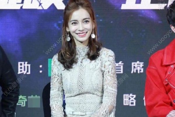 angelababy產(chǎn)后體重僅92斤！產(chǎn)后瘦身方法有哪些？(1)
