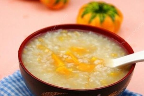 吃胡蘿卜紅薯粥有哪些好處？胡蘿卜紅薯粥的功效有哪些？(1)