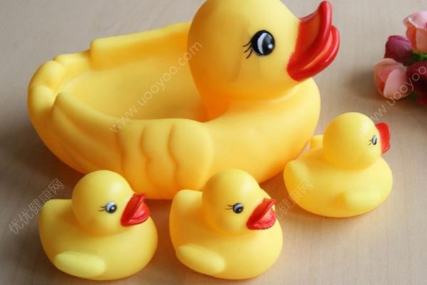 可怕！“洗澡鴨”肚子里全是細(xì)菌(4)