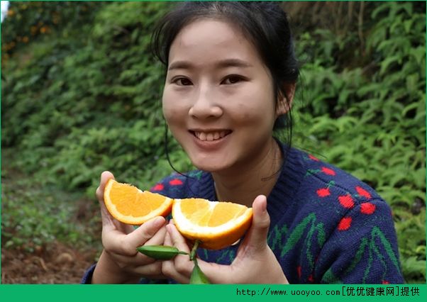 橙子怎么挑？挑選橙子的方法介紹(3)
