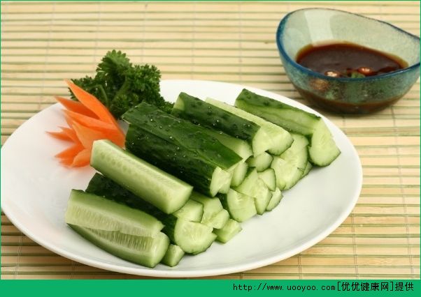 黃瓜蘸什么醬好吃？吃黃瓜時蘸什么醬好？(4)