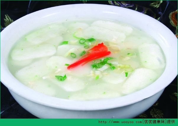 夏天吃什么解暑？夏天解暑的食物(3)