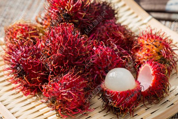 紅毛丹是荔枝嗎？紅毛丹和荔枝有什么區(qū)別？(2)