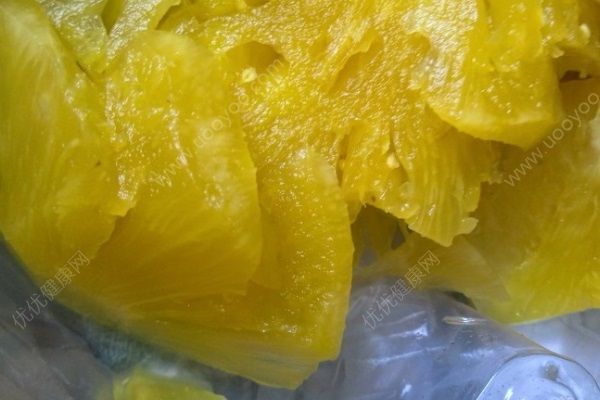 菠蘿有酒味還能吃么？菠蘿熟透了還能吃嗎？(2)