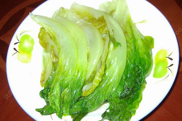 生菜是涼性的嗎？生菜是酸性還是堿性？(4)