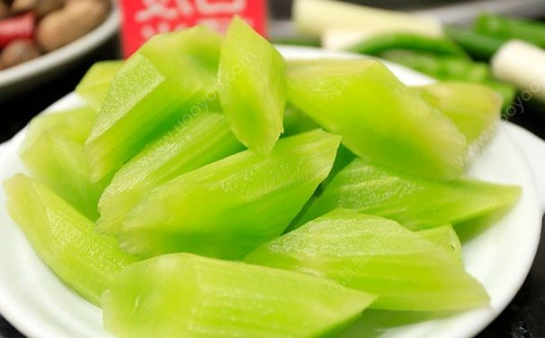 萵筍放久了能吃嗎？萵筍放軟了能吃嗎？(1)