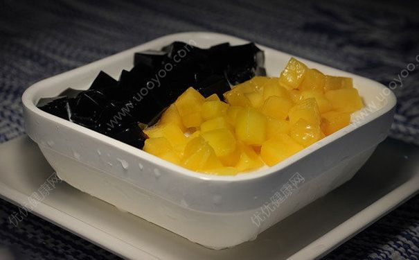 龜苓膏是涼粉嗎？涼粉和龜苓膏的區(qū)別(1)