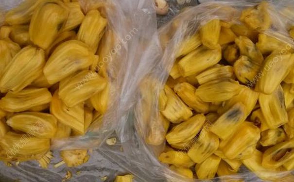 菠蘿蜜怎么看壞沒壞？菠蘿蜜壞了什么樣？(4)