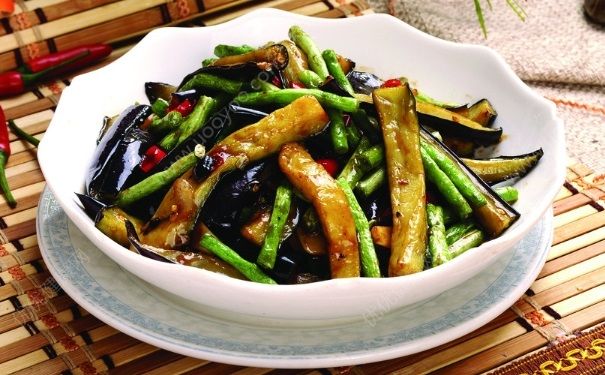 白茄子和紫茄子有什么不同？白茄子和紫茄子的區(qū)別(5)