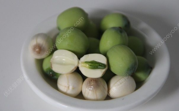 吃蓮子會胖嗎？蓮子吃多了會不會胖呢？(2)