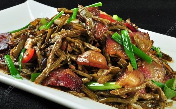 干豆角能放多久？干豆角的制作和保存方法(4)