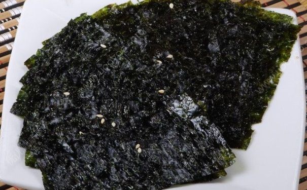 紫菜是什么顏色的？紫菜是紫色的嗎？(1)