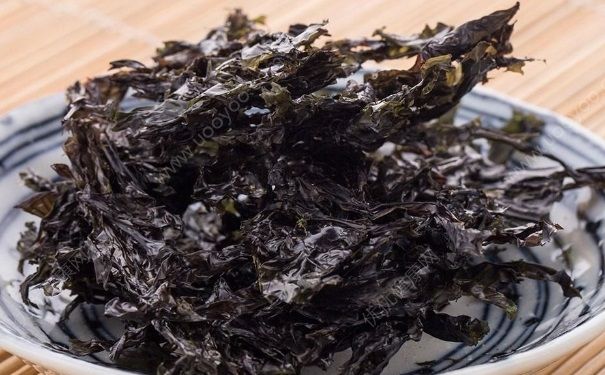 紫菜是什么顏色的？紫菜是紫色的嗎？(2)