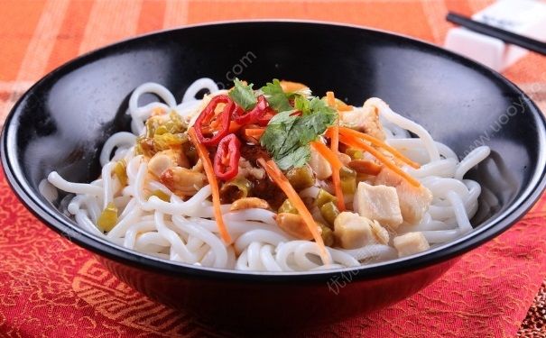 米線和米粉一樣嗎？米線和米粉有什么區(qū)別？(2)