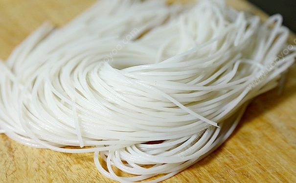 米粉是什么做的？米粉是怎么做出來(lái)的？(1)