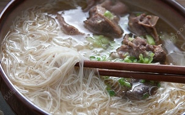 米粉是什么做的？米粉是怎么做出來(lái)的？(5)