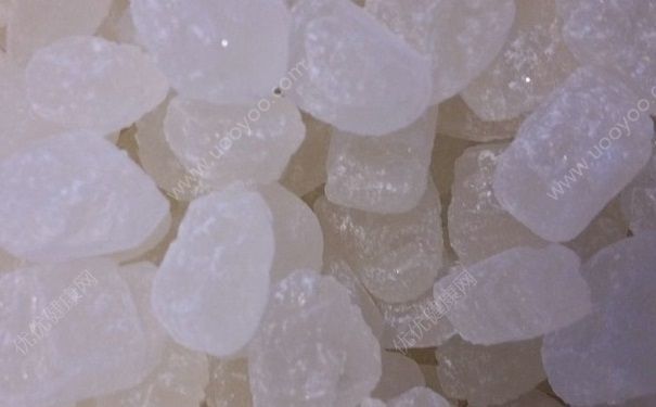 黃冰糖和白冰糖的區(qū)別 黃冰糖和白冰糖哪個好？(4)