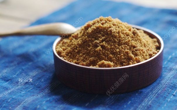 紅糖顏色越深越好嗎？紅糖顏色深還是淺色好？(1)