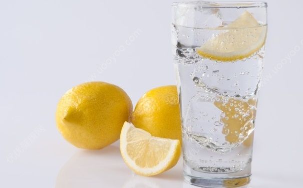 檸檬水怎么泡？如何沖泡檸檬水？(1)
