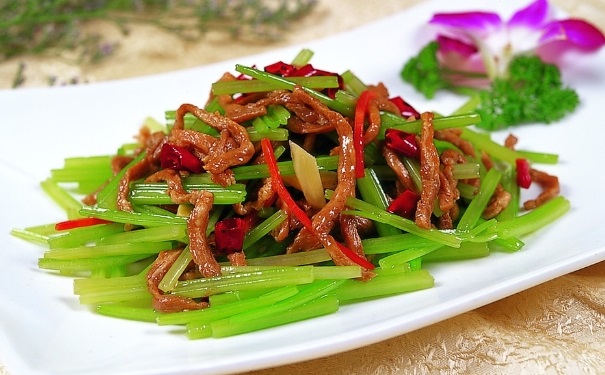 吃什么食物排毒效果好？吃哪些食物可以排毒？(1)