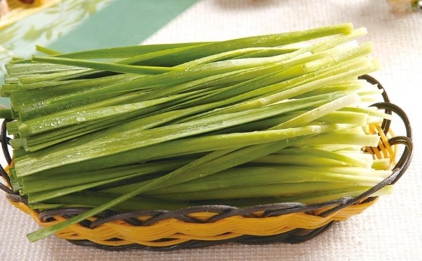 怎么挑選新鮮的韭菜？買韭菜應(yīng)該怎么挑選？(1)