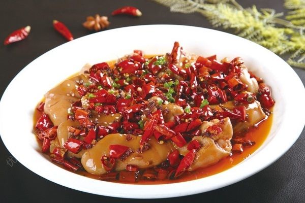 香辣豬蹄的制作方法是什么？香辣豬蹄的制作步驟(1)