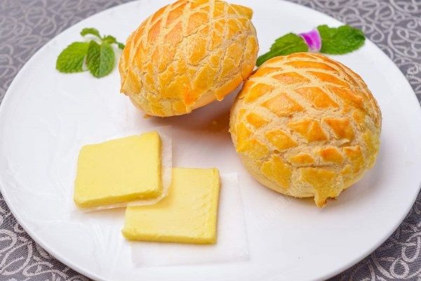 冰火菠蘿油是什么？冰火菠蘿油的吃法是什么？(1)