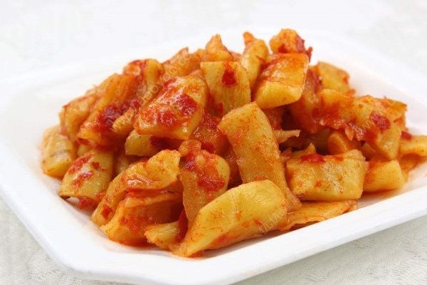 蘿卜咸菜怎么腌制？蘿卜咸菜有哪些腌制方法？(1)