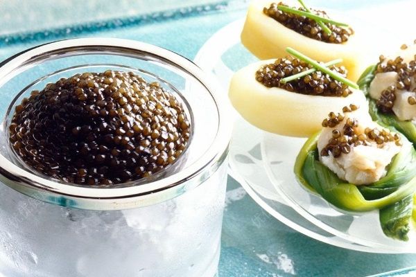 這么貴的魚子醬怎么吃？魚子醬的美味吃法不容錯過！(3)