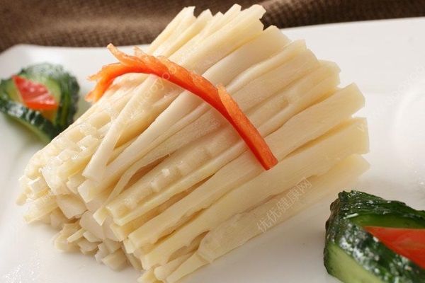 春筍吃起來(lái)很苦怎么辦？如何去掉春筍的苦味和澀味？(1)