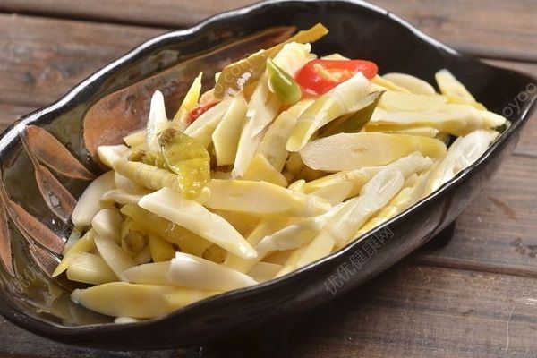 春筍吃起來(lái)很苦怎么辦？如何去掉春筍的苦味和澀味？(3)