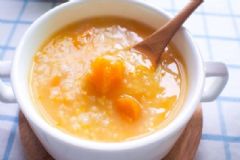 南瓜燕麥粥怎么做？燕麥南瓜粥的做法是什么？[圖]