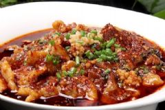 水煮肉片要怎么做好吃？水煮肉片的經(jīng)典做法[圖]