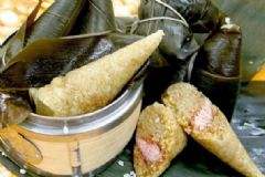 粽子包什么餡好吃？粽子用什么餡包最好吃？[圖]