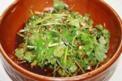吃香菜相當于啃肥皂，香菜一般怎么吃？[多圖]
