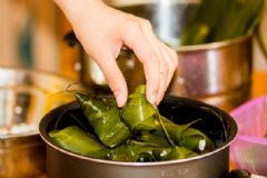 煮粽子放多少水？怎么煮粽子？[圖]