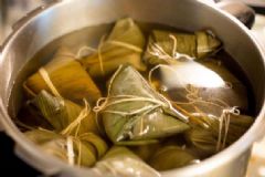 煮粽子用大火還是小火？煮粽子用大火好嗎？[圖]